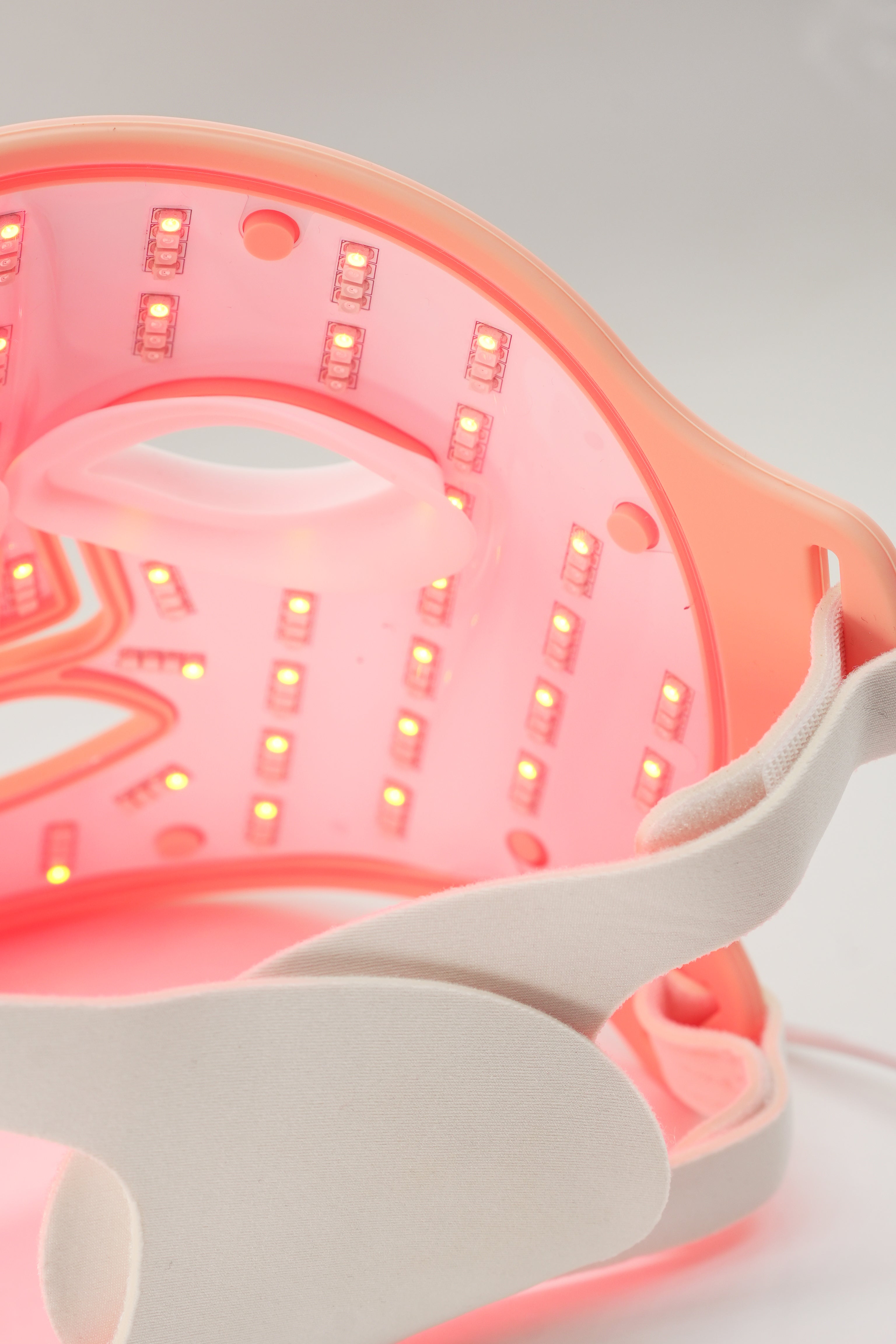 Glownest™ – Masca LED faciala anti-acnee, anti-aging si regenerare