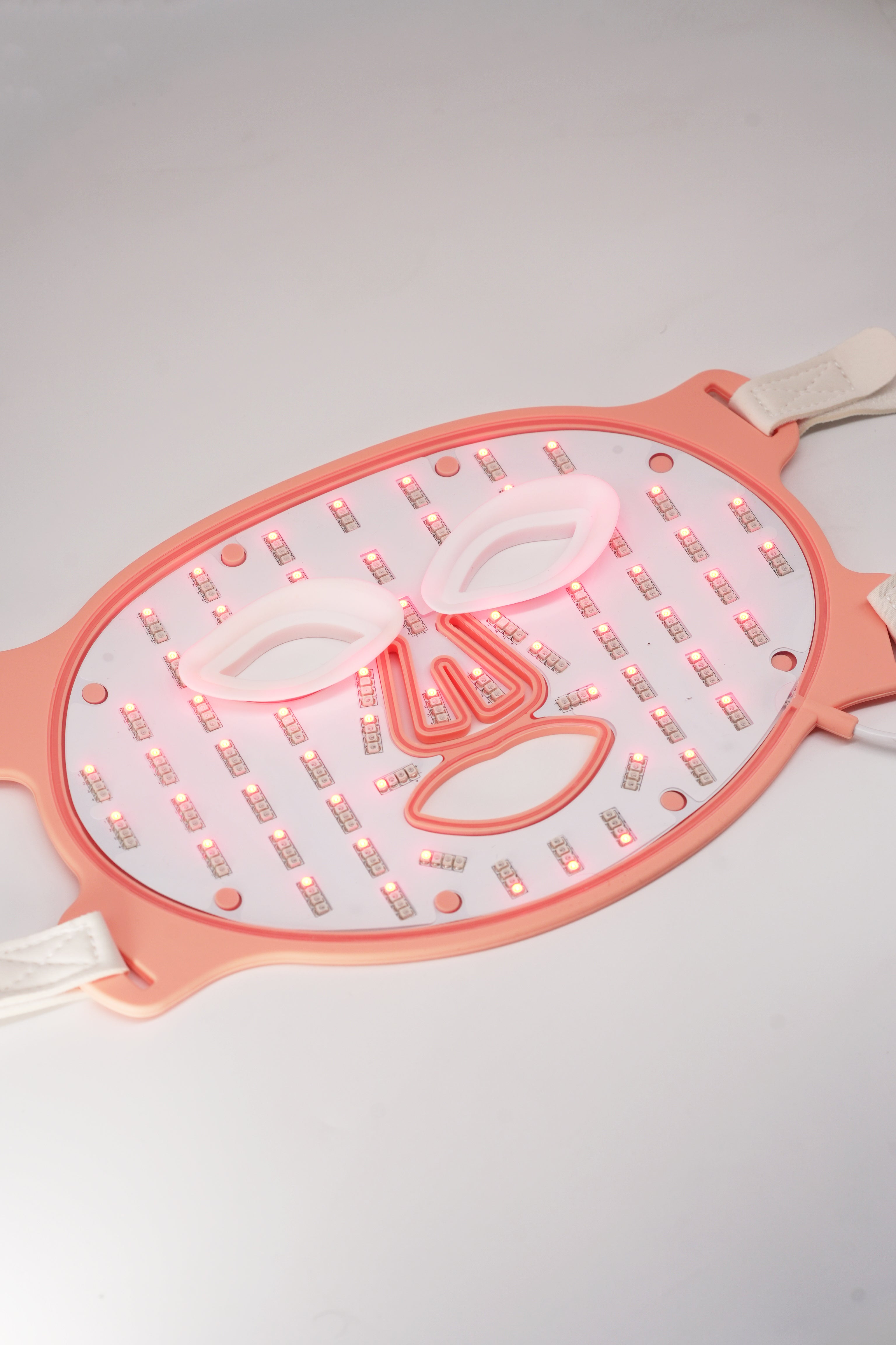 Glownest™ – Masca LED faciala anti-acnee, anti-aging si regenerare